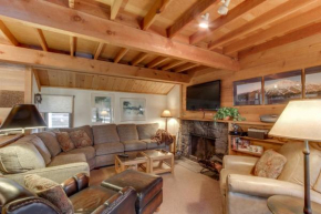 Гостиница Ranch Cabin 12 | Discover Sunriver  Бенд